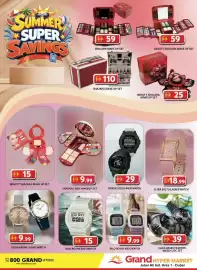 Grand Hyper Market catalogue Page 18