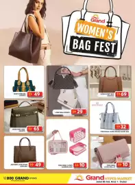 Grand Hyper Market catalogue Page 19