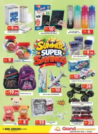 Grand Hyper Market catalogue Page 27
