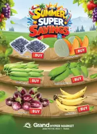 Grand Hyper Market catalogue Page 3