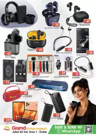 Grand Hyper Market catalogue Page 32