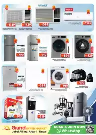 Grand Hyper Market catalogue Page 33