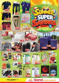 Grand Hyper Market catalogue Page 34