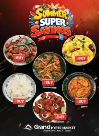 Grand Hyper Market catalogue Page 6