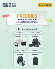 Sharaf DG catalogue week 32 Page 4