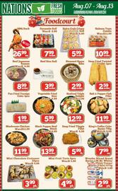 Nations Fresh Foods flyer week 32 Page 4