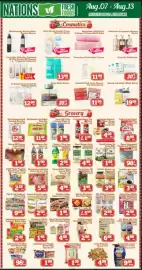 Nations Fresh Foods flyer week 32 Page 2