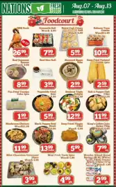 Nations Fresh Foods flyer week 32 Page 4
