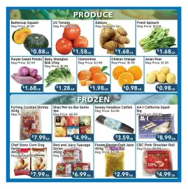 Blue Sky Supermarket flyer week 32 Page 3