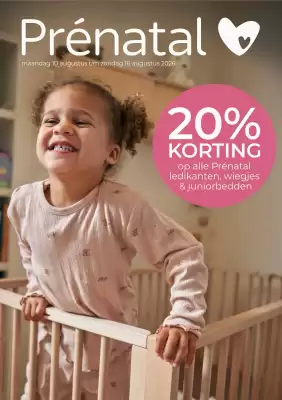 Prenatal (geldig t/m 16-08)