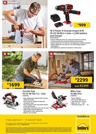 Builders Warehouse catalogue Page 6