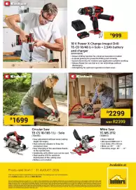 Builders Warehouse catalogue Page 6