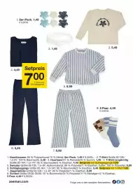 Zeeman Prospekt Seite 4