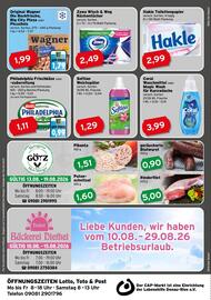 CAP Markt Prospekt woche 33 Seite 4