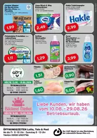 CAP Markt Prospekt woche 33 Seite 4