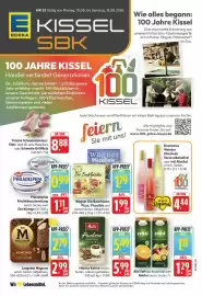 SBK Prospekt woche 33 Seite 1