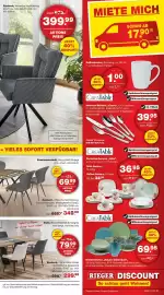Möbel Rieger Prospekt Seite 3