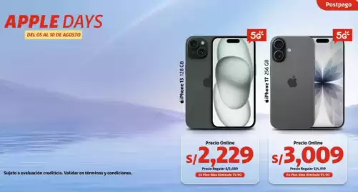 Catálogo Claro semana 32 Página 1
