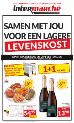 Intermarché (geldig t/m 16-08)