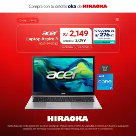 Catálogo Hiraoka semana 32 Página 3