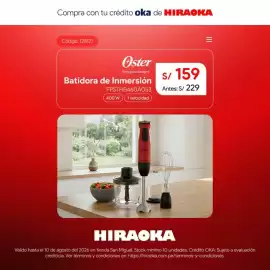 Catálogo Hiraoka semana 32 Página 4