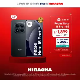 Catálogo Hiraoka semana 32 Página 6
