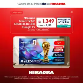 Catálogo Hiraoka semana 32 Página 7