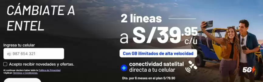 Catálogo Entel Página 1