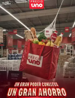 Hiperbodega Precio Uno (válido hasta 2-09)