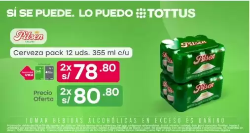 Catálogo Tottus Página 1