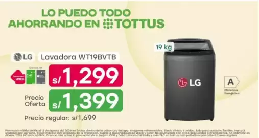 Catálogo Tottus Página 10