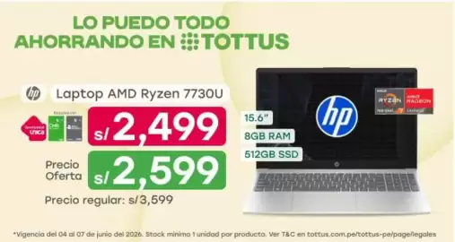 Catálogo Tottus Página 5