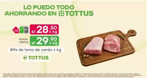 Catálogo Tottus Página 7