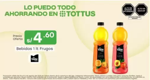 Catálogo Tottus Página 8