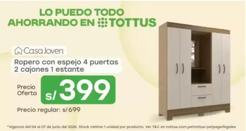 Catálogo Tottus Página 9