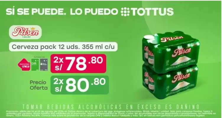 Catálogo Tottus