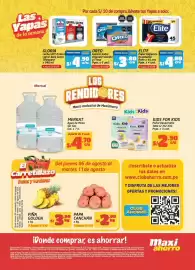 Catálogo MaxiAhorro Página 2