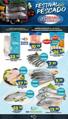 Encarte Bramil Supermercados (válido até 9-08)
