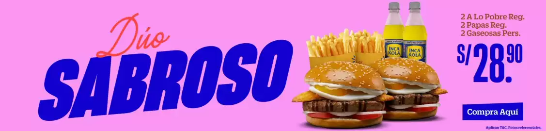 Catálogo Bembos Página 3