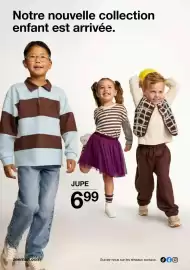 Catalogue Zeeman page 10: Jupe €6,99