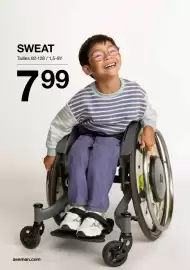 Catalogue Zeeman page 6: SWEAT €7,99