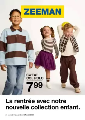 Catalogue Zeeman (valable jusqu'au 21-08)