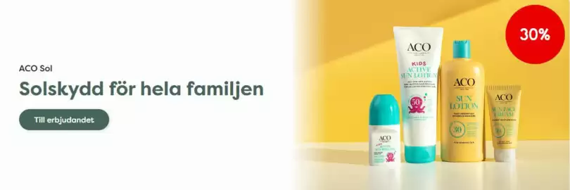 Apoteksgruppen reklamblad Sida 3