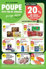 Folheto Pingo Doce Página 1