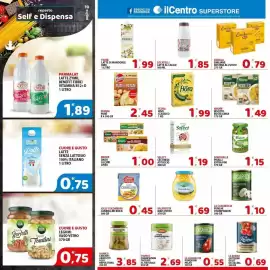 Volantino Il Centro Superstore Pagina 10: Pfanni pure di patate in fiocchi €2,45, Knorr Risotto €1,49