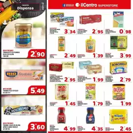 Volantino Il Centro Superstore Pagina 12: Bonomelli tisana ventre sgonfio/rilassante/regolarità €1,99