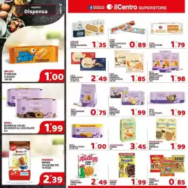Volantino Il Centro Superstore Pagina 16: Bauli mini croissant crema €0,75, Pandori cioccolato €1,99