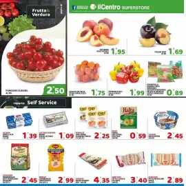 Volantino Il Centro Superstore Pagina 6: Granterre Parmareggio Mito Parmigiano Reggiano €2,45