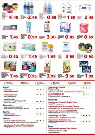 Volantino Premium Supermercati Pagina 16: Miglior Gatto sterilized croccantini manzo/pollo/salmone €1,45