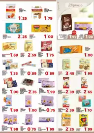 Volantino Premium Supermercati Pagina 11: Ferrero Kinder Colazione Più €2,39, Camille €3,45